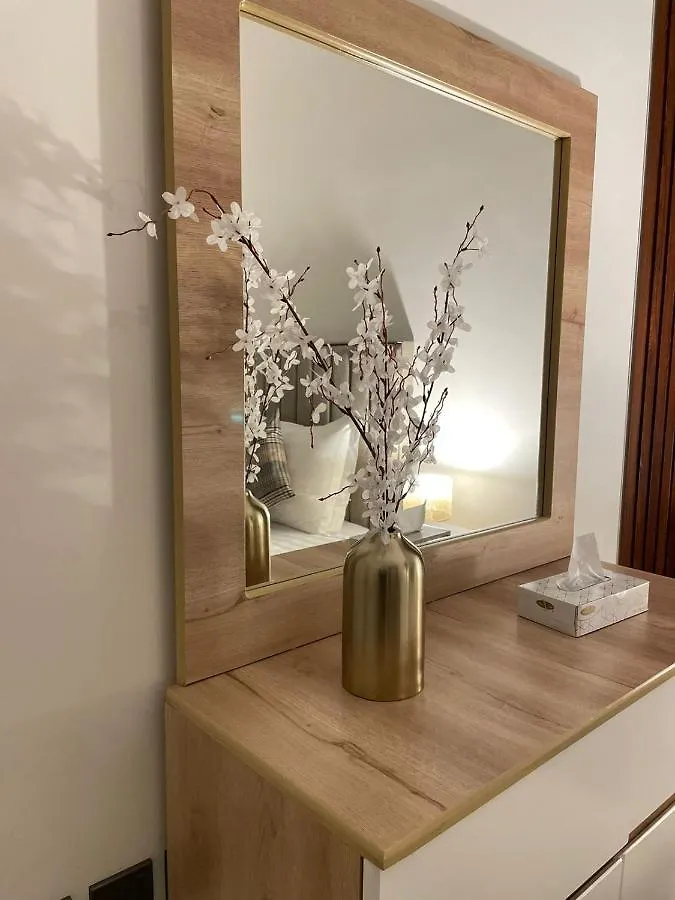 شقه غرفتين نوم وصاله دخول ذكي Apartment Riyadh