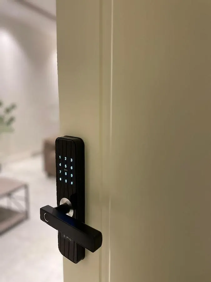 شقه غرفتين نوم وصاله دخول ذكي Apartment Riyadh 0*,