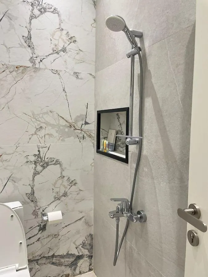 شقه غرفتين نوم وصاله دخول ذكي Apartment Riyadh