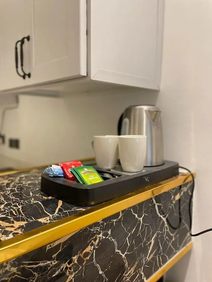شقه غرفتين نوم وصاله دخول ذكي Apartment Riyadh