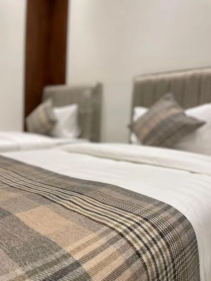 شقه غرفتين نوم وصاله دخول ذكي Apartment Riyadh