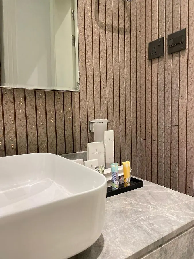 شقه غرفتين نوم وصاله دخول ذكي Apartment Riyadh