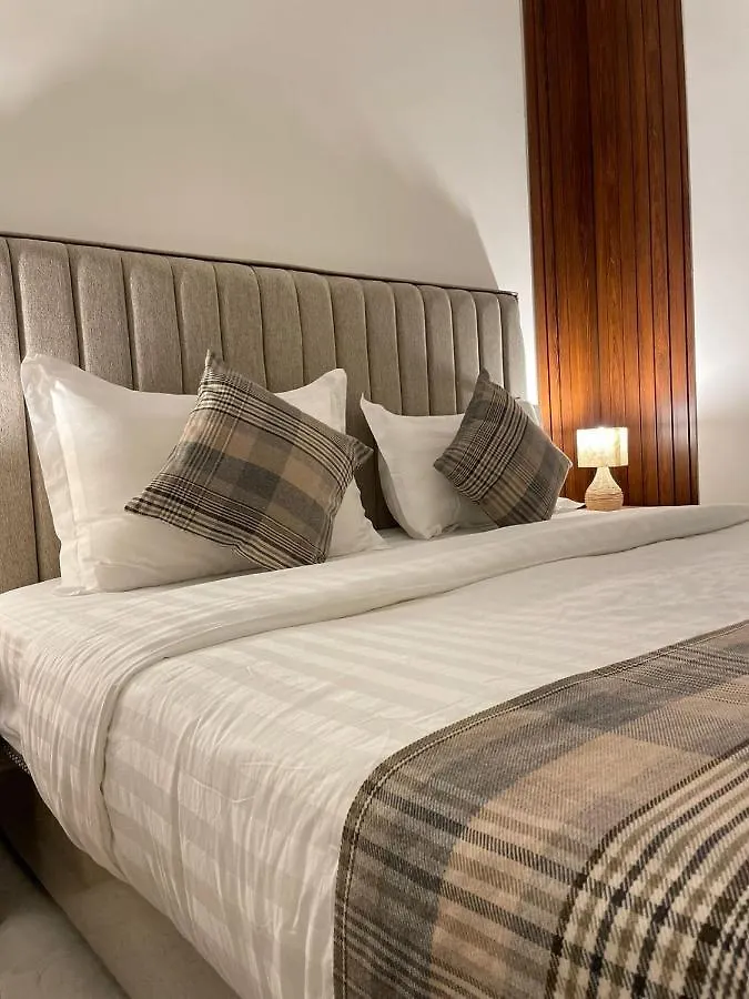 شقه غرفتين نوم وصاله دخول ذكي Apartment Riyadh