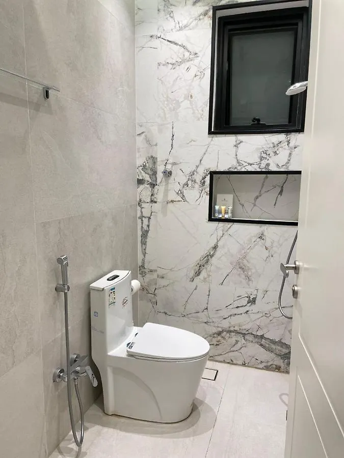 شقه غرفتين نوم وصاله دخول ذكي Apartment Riyadh