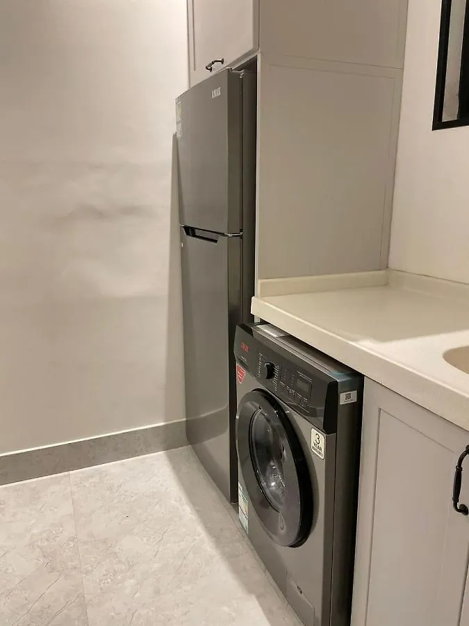 شقه غرفتين نوم وصاله دخول ذكي Apartment Riyadh