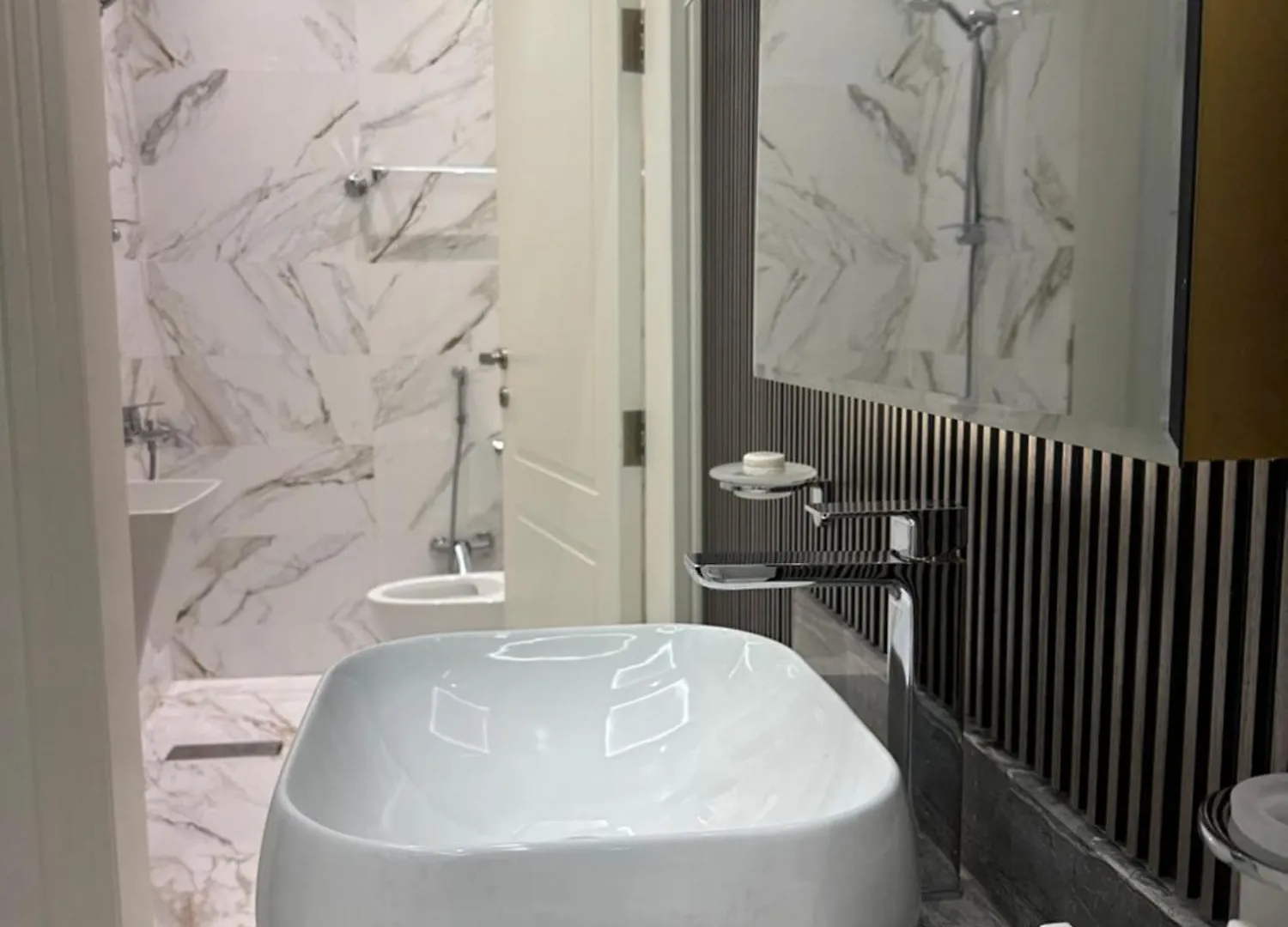 شقه غرفتين نوم وصاله دخول ذكي Apartment Riyadh Saudi Arabia