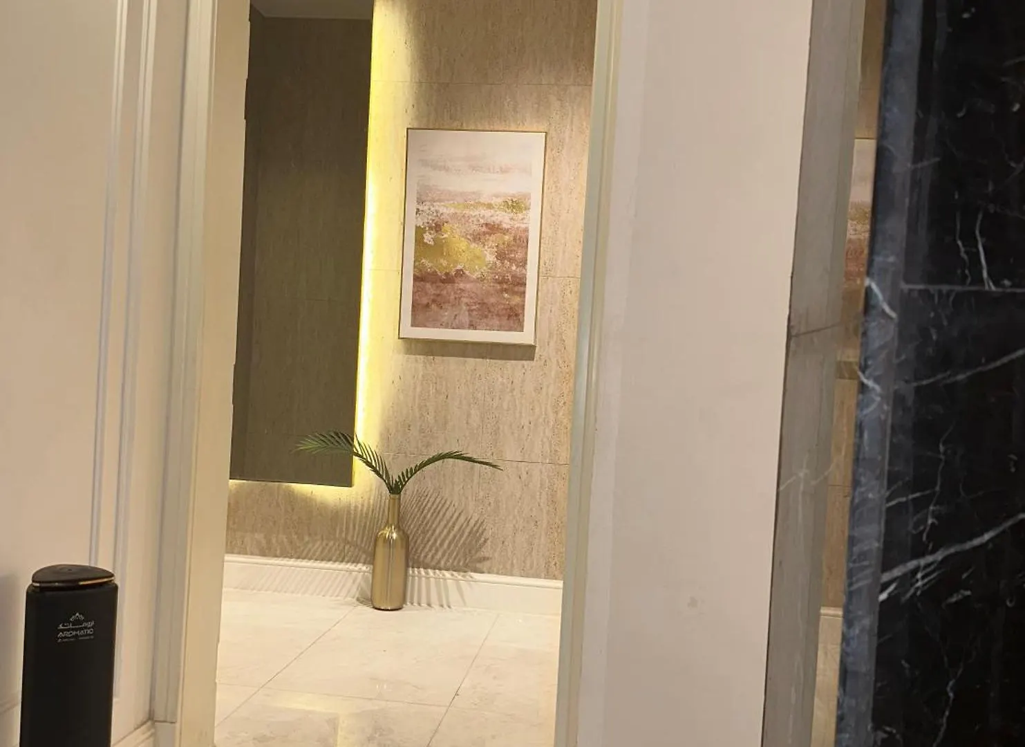 شقه غرفتين نوم وصاله دخول ذكي Apartment Riyadh