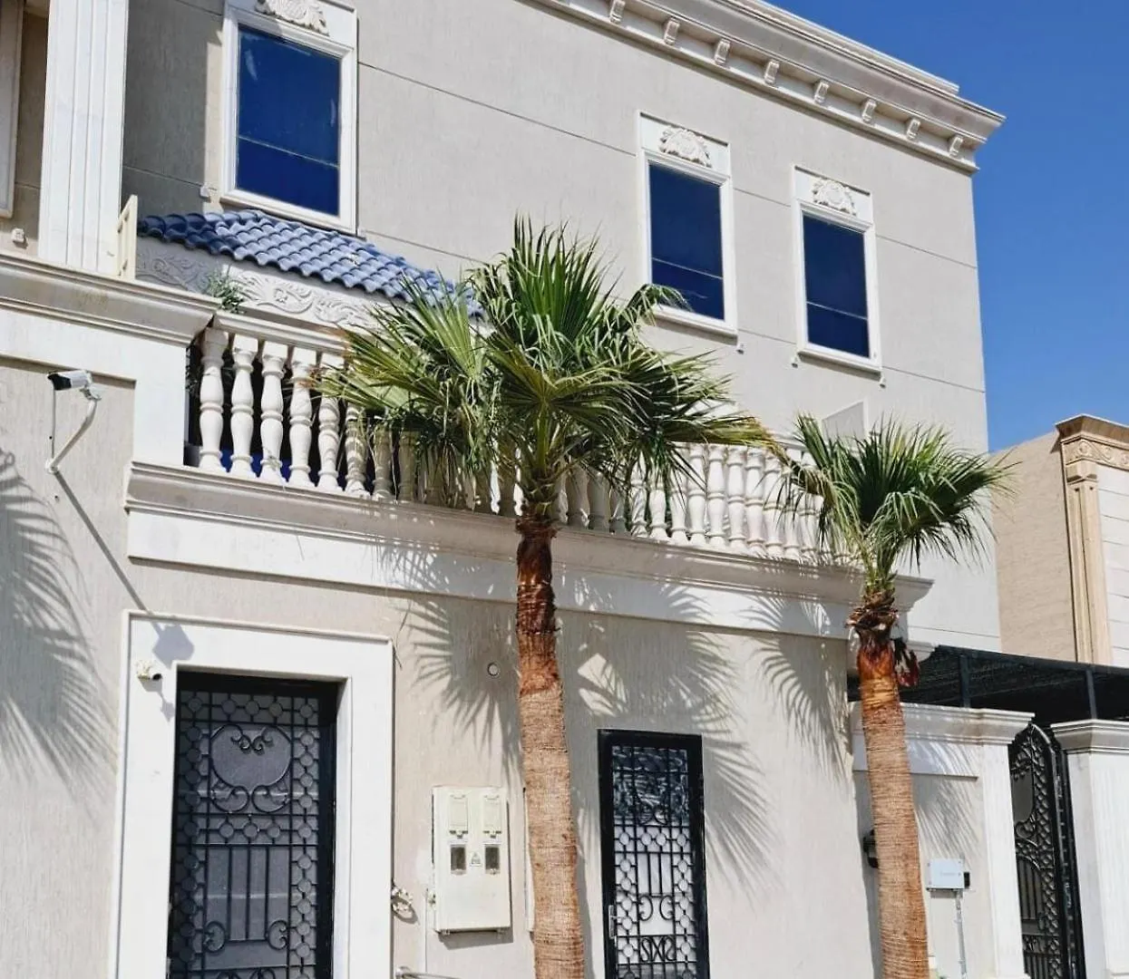 شقه غرفتين نوم وصاله دخول ذكي Apartment Riyadh 0*,  Saudi Arabia